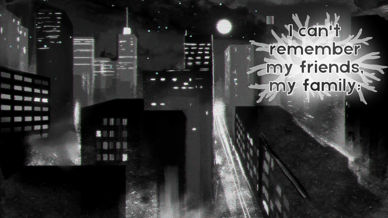 Illustration for article titled Trippy Dating Game Explores Toxic Relationships